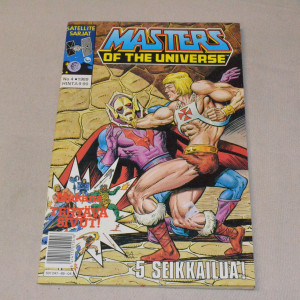 Masters of the Universe 04 - 1989 (siirtokuvat mukana)